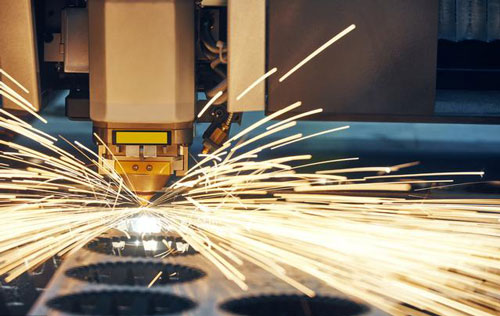 激光加工機(jī)在模具上是怎么工作的？